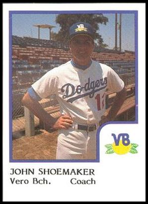 23 John Shoemaker